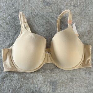 Cacique Lightly Lined T-Shirt Bra NWT